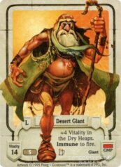 Desert Giant